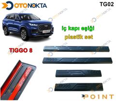 TIGGO 8 PRO IC KAPI ESIGI PLASTIK 4 KAPI