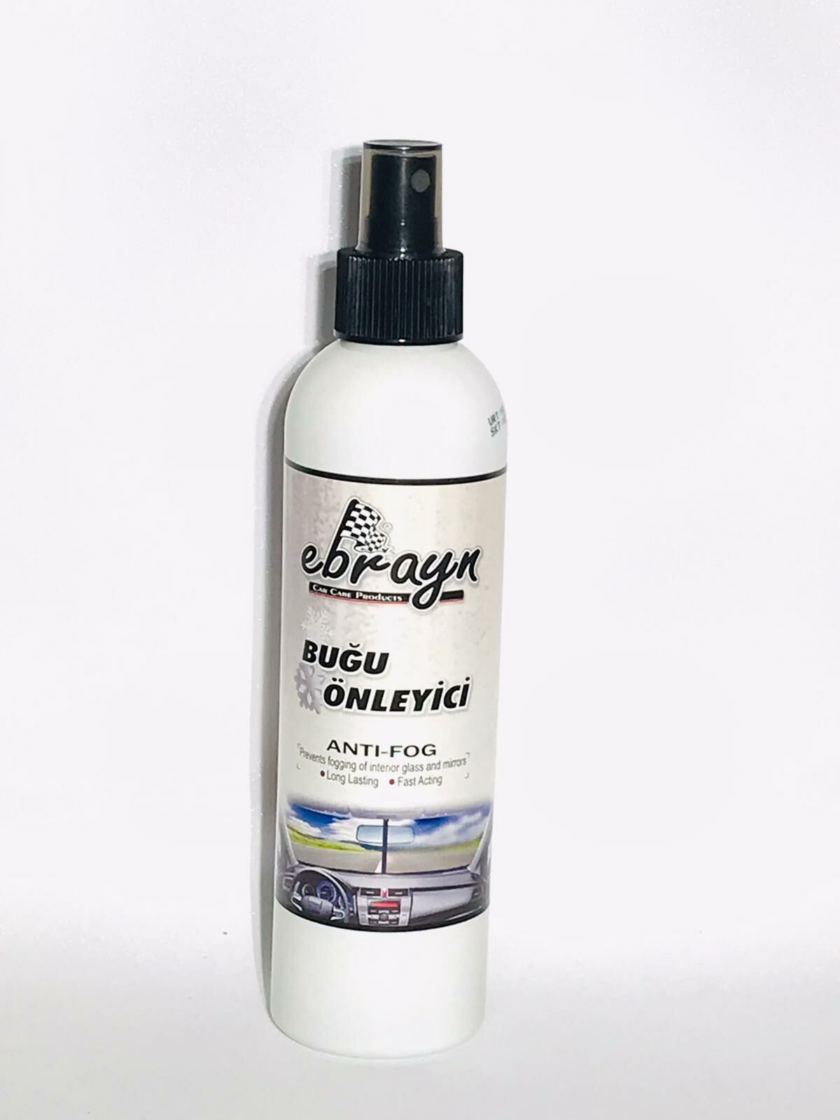 EBRAYN CAM BUĞU ÖNLEYİCİ 250ML |  | KOZMETİK GRUBU