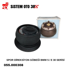 SPOR DİREKSİYON GÖBEĞİ  BMW 5 / E 30 SERİSİ |  | TUNING