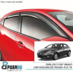 2008-2013 FIAT BRAVO CAM RUZGARLIGI MUGEN 4LU TK