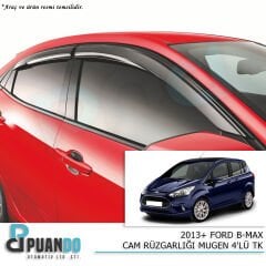 2013+ FORD B-MAX CAM RUZGARLIGI MUGEN 4LU TK
