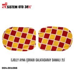 EJOLLY AYNA ÇORABI GALATASARAY DAMALI 2Lİ |  | BOYUN YASTIKLARI