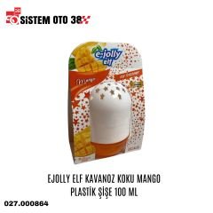EJOLLY ELF KAVANOZ KOKU MANGO PLASTİK ŞİŞE 100 ML |  | KOZMETİK GRUBU