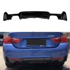 CK-BMW F32-36 14-20 M DİFÜZÖR ÇİFT ÇIKIŞ KALIN |  | TUNING