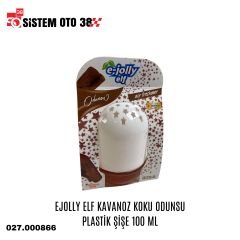 EJOLLY ELF KAVANOZ KOKU ODUNSU PLASTİK ŞİŞE 100 ML |  | KOZMETİK GRUBU