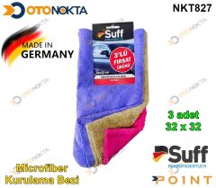 BAKIM URUNU MICR BEZ SUFF OTO BEZ 3LU 32X32 ZAMBAK
