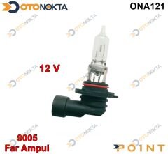 FAR AMPUL 9005 NORMAL 12V OSC