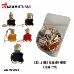 EJOLLY 60LI KAVANOZ KOKU AHŞAP 12ML |  | KOZMETİK GRUBU