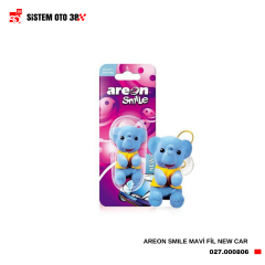 AREON SMILE MAVİ FİL NEW CAR |  | KOZMETİK GRUBU