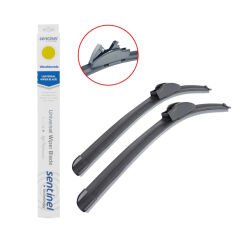 SENTİNEL NORMAL 450 MM SİLECEK SÜPÜRGESİ |  | SİLECEKLER