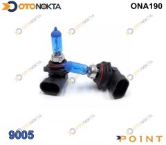 FAR AMPUL BEYAZ SUPER ISIK 9005 SNT-OSC