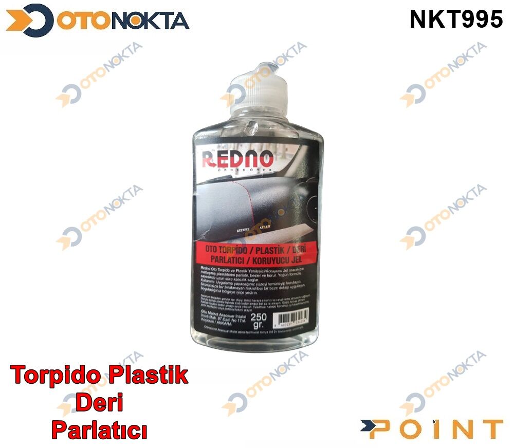 BAKIM URUNU TORPIDO PARLATICI PLASTIK AKSAM 250ML