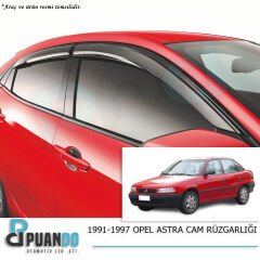 1991-1997 OPEL ASTRA F CAM RUZGARLIGI