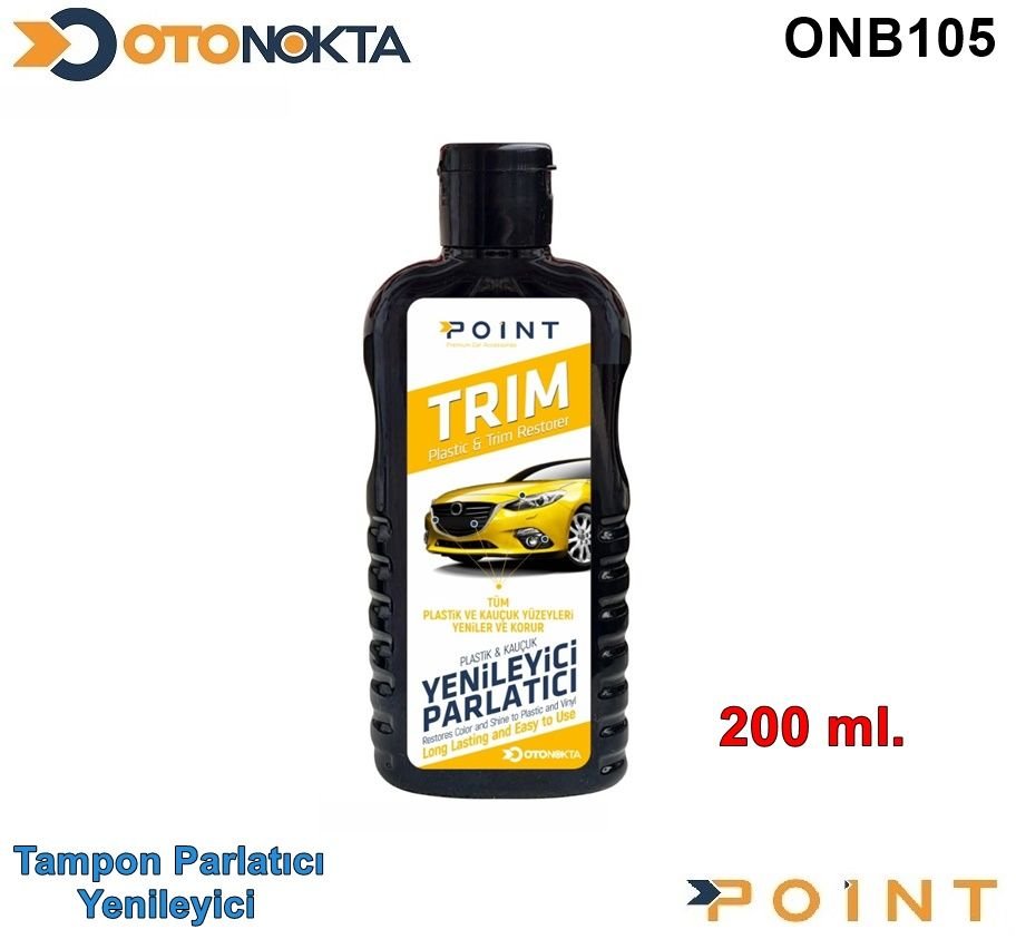 BAKIM URUNU TAMPON PARLATICI YENILEYICI TRIMEX