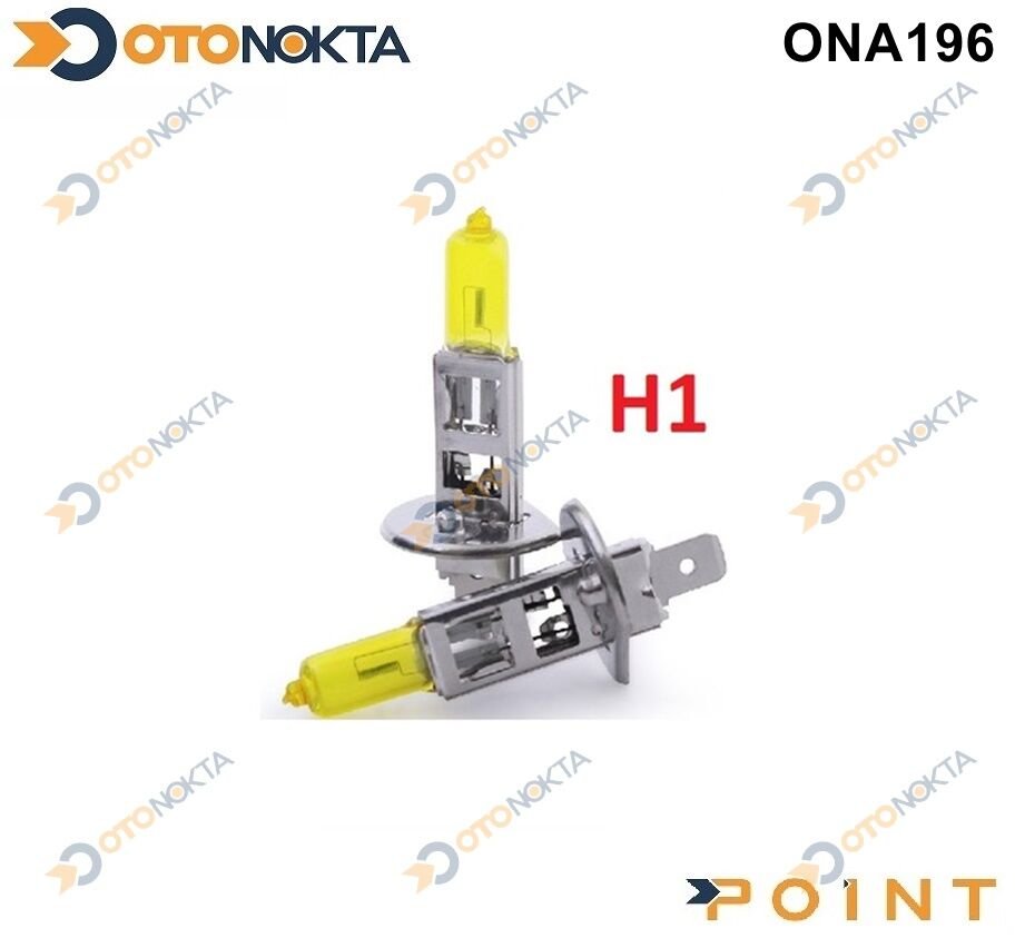 FAR AMPUL % 130 FAZLA ISIK 12V H1 SNT