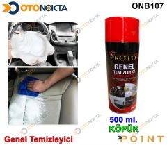 GENEL TEMIZLEYICI KOPUK KALITELI