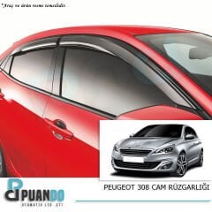 PEUGEOT 308 CAM RUZGARLIGI