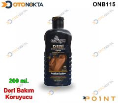BAKIM URUNU DERI PARLATICI LOSYONU 200ML EBRAYN