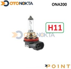 FAR AMPUL NORMAL 12V 55W H11 (OSN-2004)