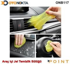 BAKIM ARAC ICI JEL TEMIZLIK SULUGU