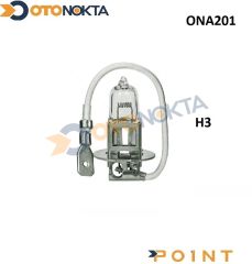 FAR AMPUL NORMAL 12V 55W H3