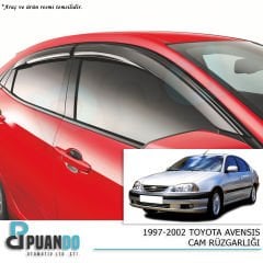 1997-2002 TOYOTA AVENSIS CAM RUZGARLIGI