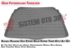 TRM-HONDA JAZZ 09-17  BAGAJ HAVUZU |  | BAGAJ HAVUZLARI