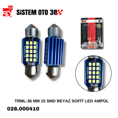 TRML-36 MM 15 SMD BEYAZ SOFİT  AMPÜL |  | LED AYDINLATMA GRUBU
