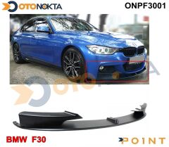 ARACA OZEL TAMPON ALTI LIP F30 MAT BLACK POINT