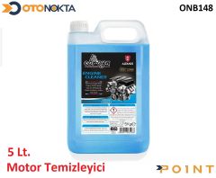 BAKIM URUNLERI MOTOR TEMIZLEYICI 5 LT EBRAYN