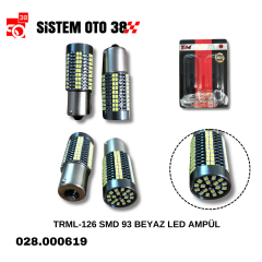 TRML-126 SMD 93  BEYAZ AMPÜL |  | LED AYDINLATMA GRUBU