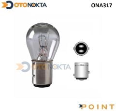 AMPUL 1016 12V STOP SINYAL SASI BOSCH