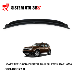 CAPPAFE-DACİA DUSTER 10-17 SİLECEK KAPLAMA |  | ARAÇ DIŞI AKSESUARLAR