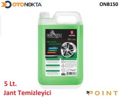BAKIM URUNU JANT TEMIZLEYICI 5 LT EBRAYN