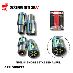 TRML-84 SMD 93  BEYAZ AMPÜL |  | LED AYDINLATMA GRUBU