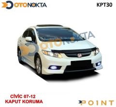 ON KAPUT KORUYUCU CIVIC 2007-2012  CAPPA