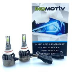 LED XENON BUZ MAVİSİ 9006 GO8188 |  | LED XENON