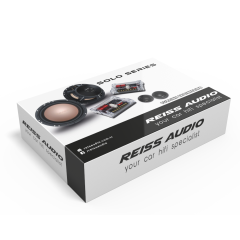 REİSS AUDİO RS-SOLO6 16 CM COMPONENT |  | MİDRANGELER
