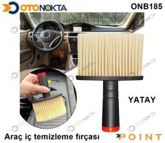 ARAC IC TEMIZLEME FIRCASI SAPLI GENIS ITHAL POINT