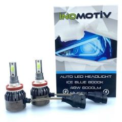LED XENON BUZ MAVİSİ H11  GO8191 |  | LED XENON
