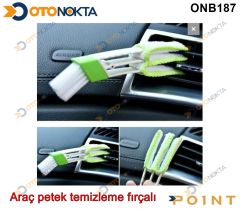 ARAC IC PETEK TEMIZLEME MINI SAPLI FIRCA ITHAL