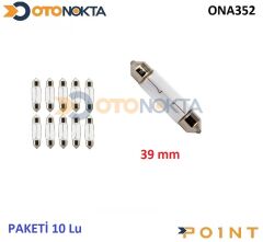 AMPUL SOFIT SEFFAF EKONOMIK C5W 12 V 5 W 2217