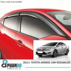 2012+ TOYOTA AVENSIS CAM RUZGARLIGI