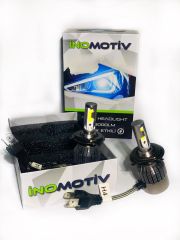 LED XENON İNOMOTİV GROSS BEYAZ H4  GO5979 |  | LED XENON