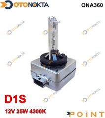 FAR AMPULU XENON D1S 4300K 2050