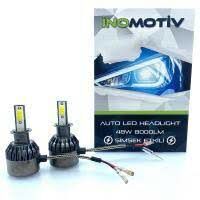 LED XENON İNOMOTİV GROSS BEYAZ H3 GO5978 |  | LED XENON