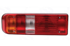 STOP LAMBA KABLOLU SARI SİNYALLİ KRONE > FORD CARGO YM