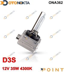 FAR AMPULU XENON D3S 4300K 2056
