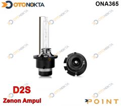 FAR AMPULU XENON D2S 8000K 2055