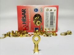 HSR-SKN 4-05 4 NUMARA KABLO BAŞLIĞI 250 ADET |  | MUHTELİF ÜRÜNLER